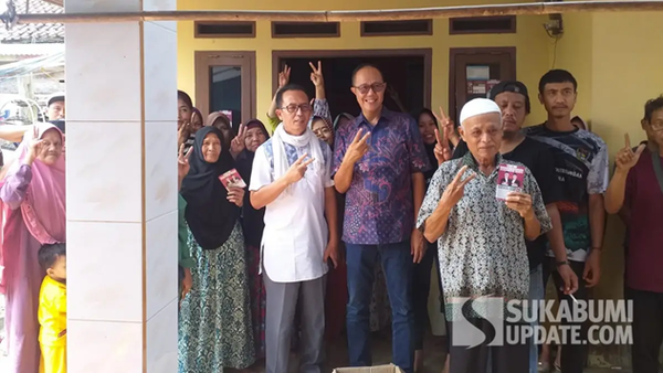 Ayep Zaki Janji Kembalikan Tukin ASN hingga Bangun Wisata Skala Nasional di Kota Sukabumi