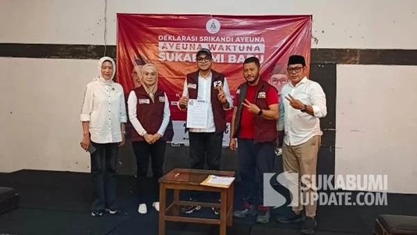 Energi Baru untuk Sukabumi: Relawan Srikandi Dukung Ayep-Bobby di Pilkada 2024