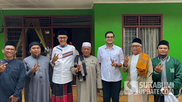 Dewan Syuro PKB Kota Sukabumi Beralih Dukung AYEUNA, Ayep Zaki: Ini Amanah Akan Kami Jaga