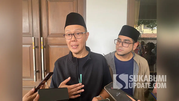 Pilwalkot Sukabumi, Ayep Zaki Sebut Dapat Ucapan Selamat dari Muraz