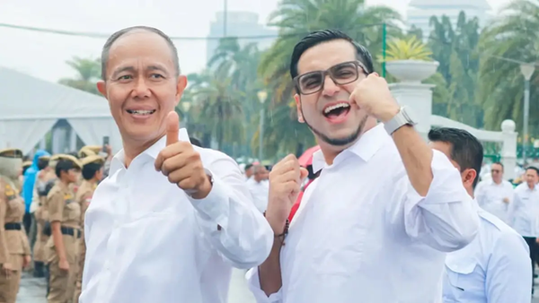 Fokus Janji Politik, Strategi Ayep dan Bobby Di Tengah Efisiensi APBD Kota Sukabumi