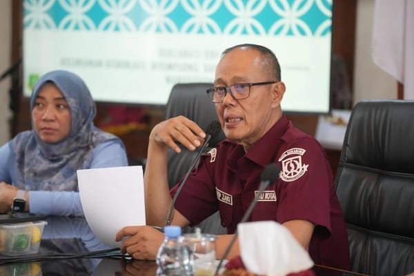 Kota Sukabumi Capai 100% Status Bebas Buang Air Besar Sembarangan