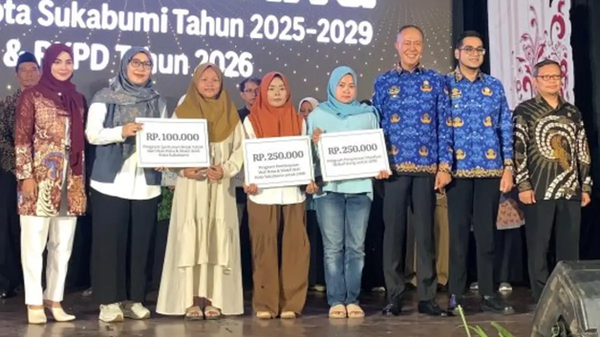 Bappeda: Musrembang Kota Sukabumi 2025 Terima 427 Usulan dari 33 Kelurahan