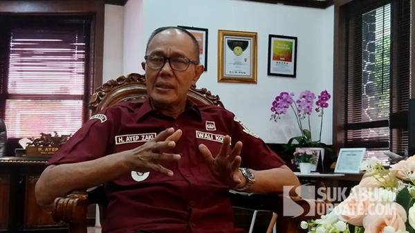 Wali Kota Sukabumi Segera Umumkan Calon Sekda Terpilih, Minta Waktu 1 Hari Istikharah