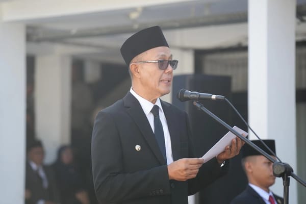 Pemkot Sukabumi Peringati Hardiknas 2025: Pendidikan untuk Memanusiakan Manusia