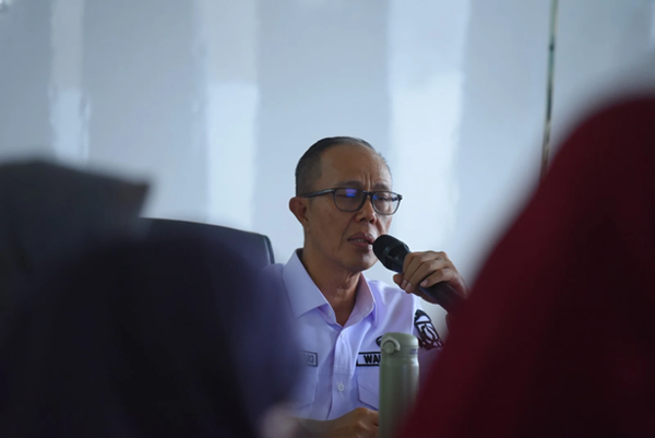 Wali Kota Sukabumi Dorong Kualitas Infrastruktur dalam Forum Perangkat Daerah DPUTR