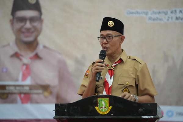 Pelantikan Mabicab, Kwarcab PAW, dan Bunda Siaga: Dorong Pembinaan Generasi Muda yang Tangguh dan Berkarakter