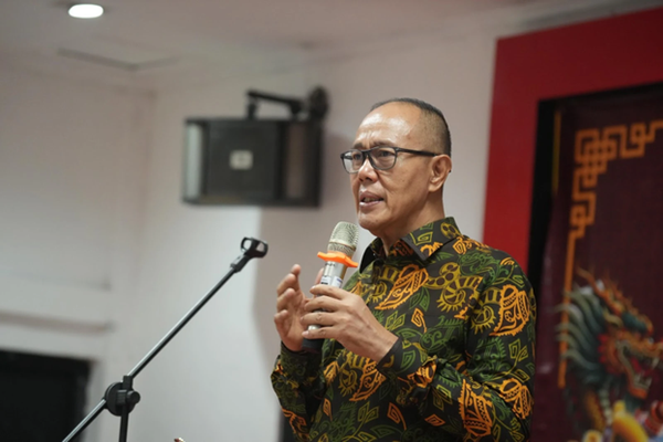 Wali Kota Sukabumi Buka MUSORKOT FOBI, Dorong Prestasi dan Toleransi Kota