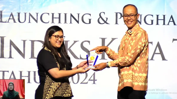 Sukabumi Naik ke Peringkat 6 Indeks Kota Toleran 2024, Ayep Zaki Apresiasi Peran Tokoh Agama