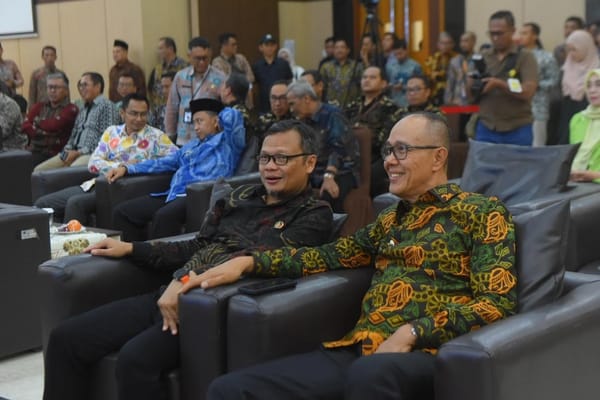 Raih WTP 11 Kali Berturut-turut, Wali Kota Tekankan Perbaikan di Empat Sektor