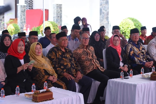 Wali Kota Sukabumi Dorong Peningkatan Kesejahteraan Pensiunan Lewat Penguatan Organisasi PPI