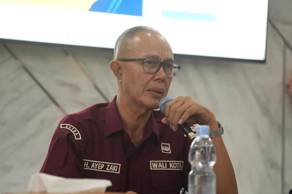 Wali Kota Sukabumi Tekankan Aksi Nyata dalam Upaya Penurunan Stunting