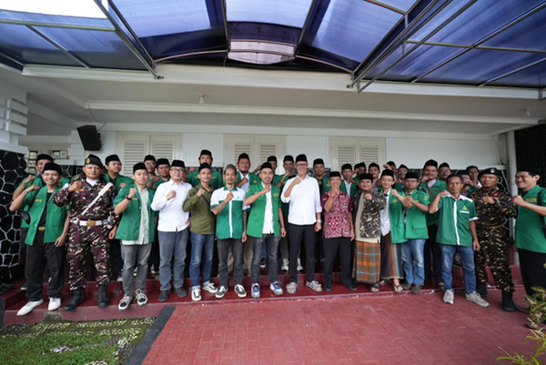 Wakaf Produktif, Kolaborasi dengan GP Ansor untuk Kemaslahatan Umat
