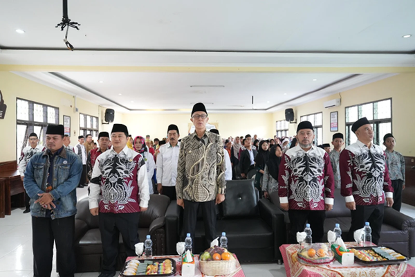 Wali Kota Sukabumi: Pentas PAI Wujud Nyata Menata Kebaikan Sejak Dini