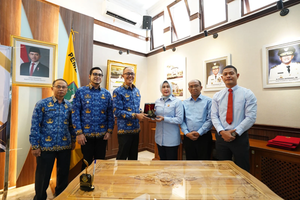 MoU Pemkot Sukabumi dan Kejaksaan Negeri, Fondasi Tata Kelola yang Bersih dan Bertanggung Jawab