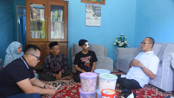 Ayep Zaki Minta Pejabat Pemkot Sukabumi Turun ke Masyarakat dan Publis di Medsos