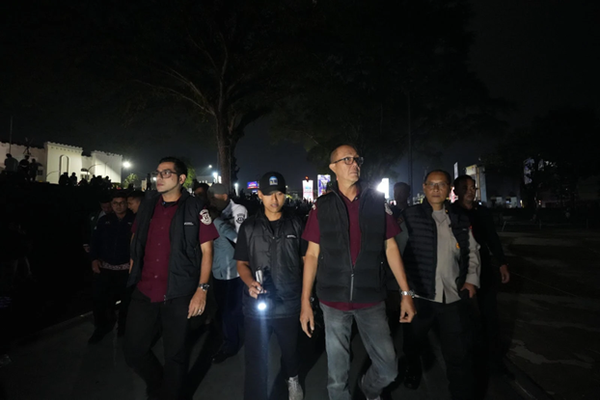 Wali Kota Sukabumi: Jaga Kebersihan dan Ketertiban, Rayakan Iduladha dengan Penuh Makna