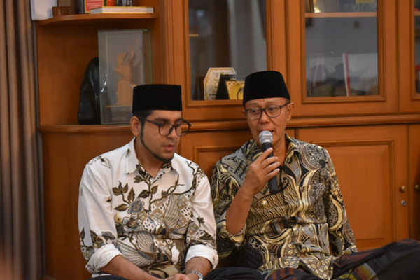 Pemkot Sukabumi Perkuat Ekonomi Umat dan Toleransi Beragama Lewat Koperasi Syariah