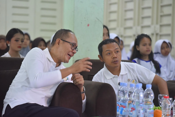 Sukabumi Meriahkan Hari Anak Nasional 2025 dengan “Pagi Ceria”