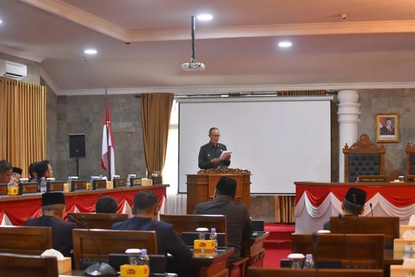 Wali Kota Sukabumi: Raihan WTP Kesebelas Jadi Cermin Komitmen Akuntabilitas