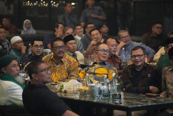 Pisah Sambut Dandim 0607/Kota Sukabumi, Wali Kota Tekankan Penguatan Sinergi Lintas Sektor