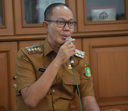 Pemerintah Kota Sukabumi Gelar Sosialisasi Peningkatan Kesejahteraan Sosial Tahun 2025