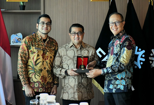 Pemkot Sukabumi Audiensi ke Kemenekraf: Dorong Ekraf sebagai Mesin Pertumbuhan Daerah