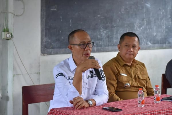 Wali Kota Resmikan Sentra Pelayanan Wakaf Uang di Cikundul: Bangun Peradaban dari Lingkungan Sendiri