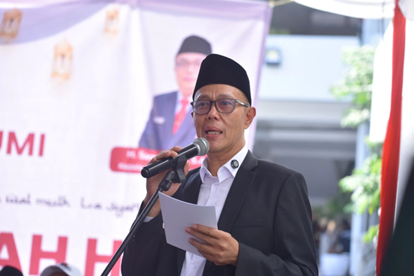 Wali Kota Sukabumi Sambut Kepulangan Jemaah Haji 1446 H/2025 M: Semoga Menjadi Haji Mabrur dan Teladan di Masyarakat
