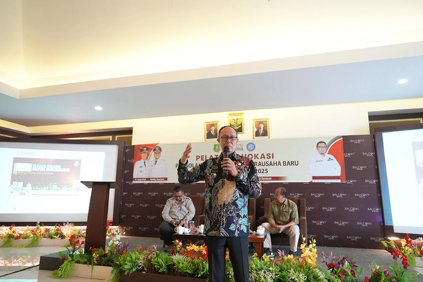 Pemkot Sukabumi Gelar Pelatihan Vokasi Pengolahan Pangan untuk Wirausaha Baru