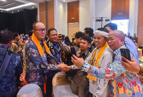 Kota Sukabumi Siap Menuju Nol Korupsi, Wali Kota Hadiri Rakor KPK RI