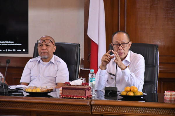 Wali Kota Sukabumi Tegaskan Komitmen Integritas dan Kesejahteraan