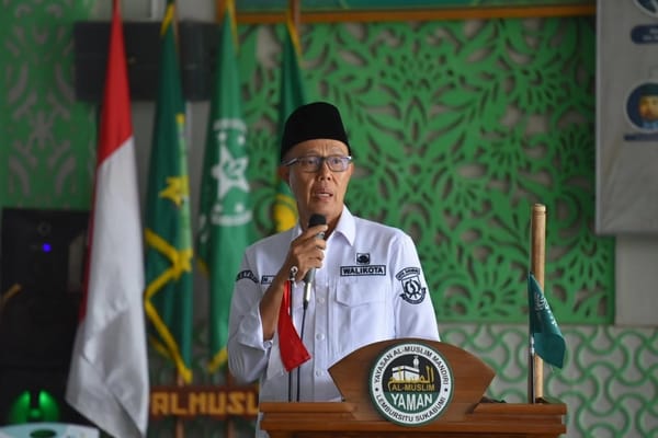 Wali Kota Sukabumi: Wakaf, Insentif untuk Masyarakat, dan Pembinaan Pemuda Jadi Prioritas Pembangunan