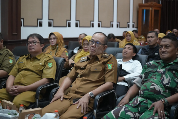 Presiden Prabowo Luncurkan 80.000 Koperasi Merah Putih, Kota Sukabumi Siap Jadi Pelopor Ekonomi Kerakyatan