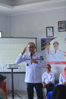 Pemkot Sukabumi Lakukan Pembinaan RT dan RW Kelurahan Baros, Wali Kota: Mereka Adalah Ujung Tombak Pemerintahan