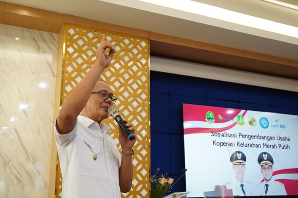 Wali Kota: Koperasi Merah Putih Harus Jadi Wadah Usaha yang Menguntungkan Semua Pihak