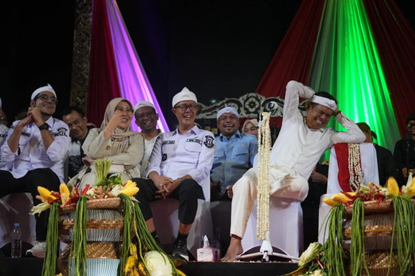 Abdi Nagri Nganjang Ka Warga Hadirkan Layanan Publik dan Budaya untuk Masyarakat Sukabumi