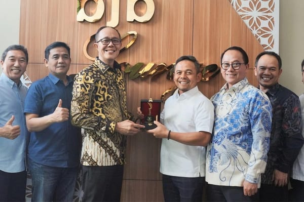 Pemkot Sukabumi dan BJB Perkuat Sinergi, Dorong Penguatan Koperasi dan BUMD