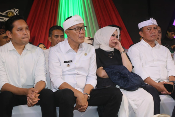 Gubernur Jawa Barat Tekankan Pentingnya Kehadiran Pemimpin di Tengah Masyarakat.