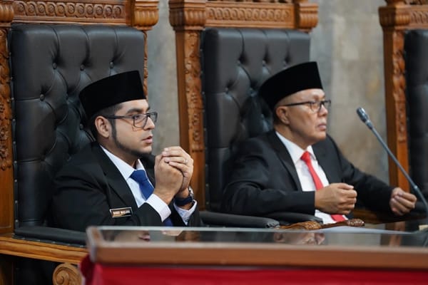 Presiden Prabowo Tegaskan Kedaulatan Bangsa dan Pemberantasan Korupsi dalam Pidato Kenegaraan