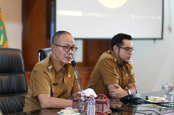 Wali Kota Sukabumi Tekankan Loyalitas dan Integritas ASN