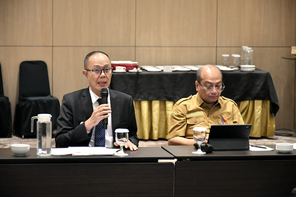 Wali Kota Sukabumi Perjuangkan Prioritas Pengusulan DAK 2026