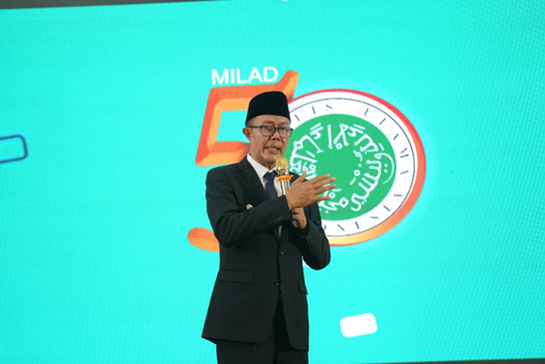 HUT ke-50 MUI Kota Sukabumi Tegaskan Komitmen Harmoni dan Pembangunan