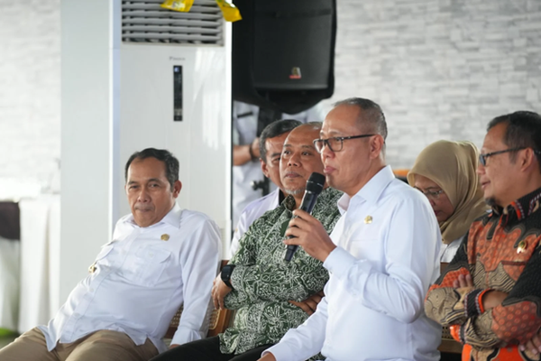 Wali Kota Sukabumi Usulkan Perluasan Wilayah dan Penataan Batas ke Komisi I DPRD Jabar