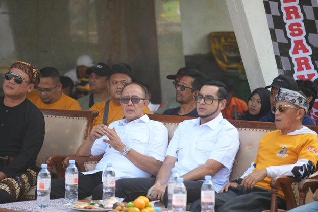 Wali Kota Sukabumi Hadiri HUT ke-45 Jeepsi Sukabumi 4x4 Community