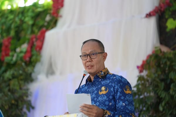Wali Kota Sukabumi Apresiasi Perayaan Syukur 25 dan 40 Tahun Profesi Religius Suster Fransiskan Sukabumi