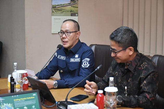 Pemkot Sukabumi dan PT. KAI Sepakat Perkuat Sinergi, Dorong Percepatan Jalur Ganda Kereta Api