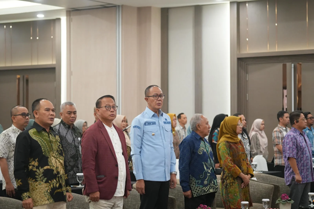 Wali Kota Sukabumi Tekankan Profit BLUD untuk Kesejahteraan Masyarakat