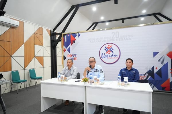 Pelatihan Smart ASN Dorong Peningkatan Pelayanan Publik di Era Digital