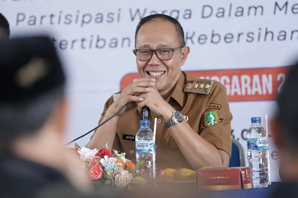 Bimbingan Teknis Ketua RW di Kelurahan Cisarua: Dorong Kesadaran Warga Jaga Lingkungan
